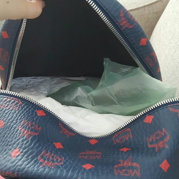 MCM Stark backpack - Picture 7 of 7